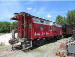 NKP 446 at the Walkersville Southern Railroad